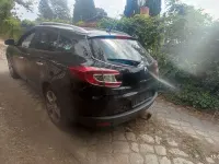 Gebraucht Renault Mégane III 106 PS (77 kW) 2011 Schwarz Limousine