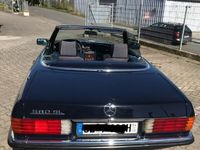 gebraucht Mercedes 560 SL(Final Edition)