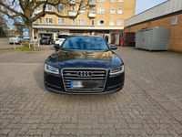 gebraucht Audi A8 3.0TDI 258PS Massagesitze,Standheitzung