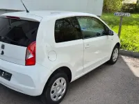 Gebraucht Seat Mii 60 PS (44 kW) 2012 Weiß Kleinwagen