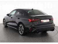 Gebraucht Audi S3 Sport 333 PS (244 kW) 2024 Mythosschwarz metallic Limousine
