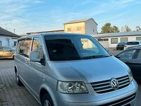 Gebraucht VW T5 131 PS (96 kW) 2006 Grau Van