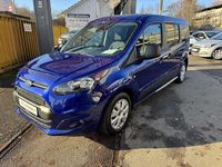 Gebraucht Ford Transit Connect Trend 120 PS (88 kW) 2017 Blau Van / Kleinbus