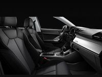 Gebraucht Audi Q3 Advanced 200 PS (147 kW) 2021 Orange SUV