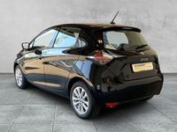 Gebraucht Renault Zoe Experience 78 kW (107 PS) 2021 Schwarz Kleinwagen