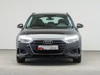 Gebraucht Audi A4 163 PS (119 kW) 2023 Brillantschwarz Kombi