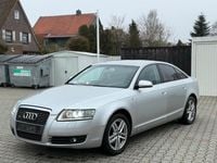 Second-hand Audi A6 224 CP (164 kW) 2004 Argintiu Berlinǎ