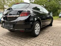 Gebraucht Opel Astra GTC 140 PS (102 kW) 2008 Schwarz Coupé