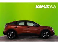 Second-hand Citroën C4 Feel 101 CP (74 kW) 2023 Portocaliu SUV