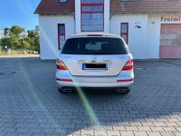 Gebraucht Mercedes R350 211 PS (155 kW) 2010 Silber Kombi
