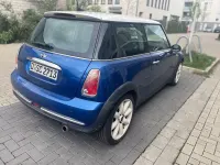 Gebraucht Mini Cooper 116 PS (85 kW) 2005 Blau Kleinwagen