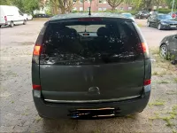 Gebraucht Opel Meriva 101 PS (74 kW) 2007 Blau Van / Kleinbus
