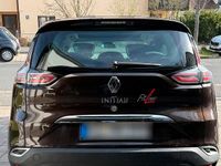 Gebraucht Renault Espace Initiale Paris 160 PS (117 kW) 2016 Braun Van / Kleinbus