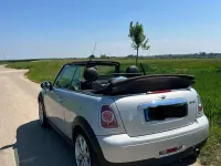 Gebraucht Mini Cooper 122 PS (89 kW) 2014 Weiß Kleinwagen