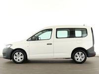 Gebraucht VW Caddy 114 PS (83 kW) 2022 Weiß Van / Kleinbus