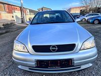 Second-hand Opel Astra 75 CP (55 kW) 1999 Argintiu Berlinǎ