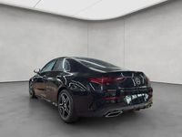 Gebraucht Mercedes CLA200 Advanced Plus 163 PS (119 kW) 2026 Schwarz Coupé