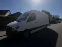 Gebraucht Mercedes Sprinter 156 PS (114 kW) 2017 Van