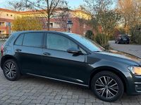 Gebraucht VW Golf VII 110 PS (80 kW) 2016 Grau Limousine