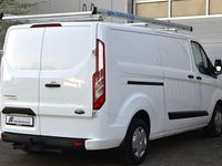 Gebraucht Ford Transit Custom Trend 105 PS (77 kW) 2021 Weiß Van / Kleinbus