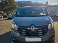 Second-hand Renault Trafic Expression 125 CP (91 kW) 2017 Gri Monovolum