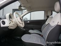 Gebraucht Fiat 500 Lounge 69 PS (50 kW) 2020 Weiß Limousine