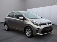 Gebraucht Kia Picanto Edition 7 67 PS (49 kW) 2019 Silber Kleinwagen