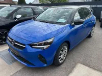 Usata Opel Corsa-e Edition 100 kW (136 CV) 2022 Blu Utilitaria