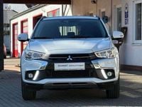 Gebraucht Mitsubishi ASX Edition+ 117 PS (86 kW) 2018 Perlmuttweiß SUV