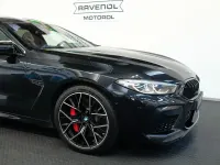 Gebraucht BMW M8 Gran Coupé Competition Edition 625 PS (459 kW) 2021 Schwarz Coupé