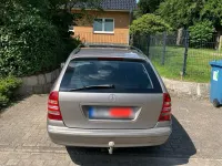 Gebraucht Mercedes C180 143 PS (105 kW) 2007 Grau Kombi