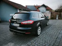 Używany Ford Mondeo Titanium 140 KM (102 kW) 2014 Czarny Kombi