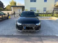 Gebraucht Audi A4 Allroad Comfort 245 PS (180 kW) 2015 Schwarz Kombi