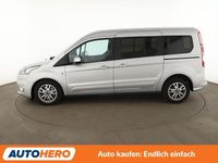 Gebraucht Ford Tourneo Titanium 120 PS (88 kW) 2019 Grau Van / Kleinbus