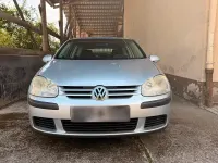 Gebraucht VW Golf IV Comfortline 75 PS (55 kW) 2005 Silber Coupé