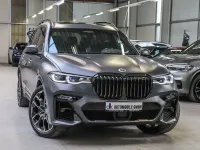 Gebraucht BMW X7 M Sport 340 PS (250 kW) 2021 Grau SUV