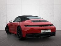 Gebraucht Porsche 911 Carrera S Cabriolet 480 PS (353 kW) 2025 Rot Cabrio