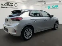 Gebraucht Opel Corsa Edition 101 PS (74 kW) 2024 Silber Kleinwagen