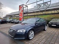 Gebraucht Audi A3 Sport 102 PS (75 kW) 2009 Blau Kleinwagen