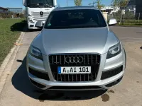 Gebraucht Audi Q7 S-Line 240 PS (176 kW) 2011 Silber SUV