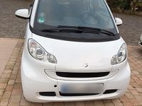 Gebraucht Smart ForTwo Coupé 71 PS (52 kW) 2011 Weiß Coupé