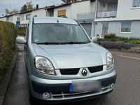 gebraucht Renault Kangoo kleiner Camper TÜV Neu