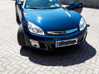 Gebraucht Opel GT 264 PS (194 kW) 2008 Blau Cabrio