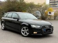 Usata Audi A4 190 CV (139 kW) 2014 Nero Station wagon