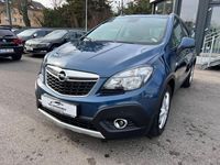 Gebraucht Opel Mokka Edition 140 PS (102 kW) 2015 Blau SUV