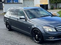 gebraucht Mercedes 320 CDI W204/S204 Kombi