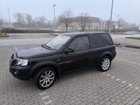 Gebraucht Land Rover Freelander 177 PS (130 kW) 2004 Schwarz SUV