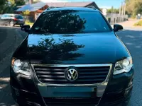 Gebraucht VW Passat 140 PS (102 kW) 2007 Schwarz Kombi