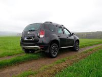 Gebraucht Dacia Duster Prestige 109 PS (80 kW) 2016 Schwarz SUV