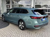 Gebraucht VW Passat Business 150 PS (110 kW) 2024 Grün Limousine